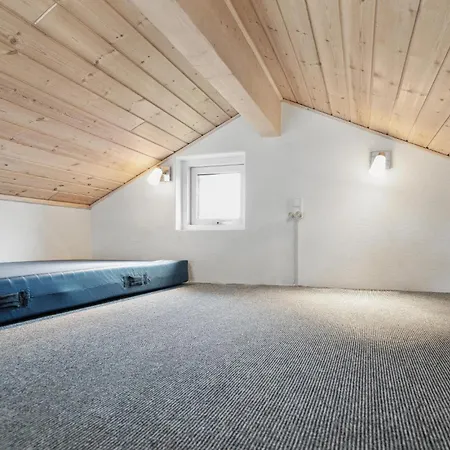 Ferienhaus Beautiful In With Wifi